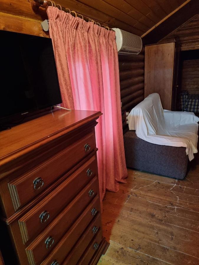 Camping فوينتيه دي بيدرا المظهر الخارجي الصورة