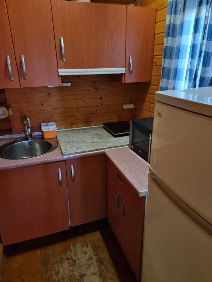 Camping فوينتيه دي بيدرا المظهر الخارجي الصورة