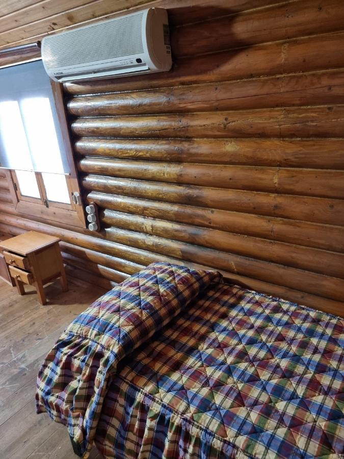 Camping فوينتيه دي بيدرا المظهر الخارجي الصورة
