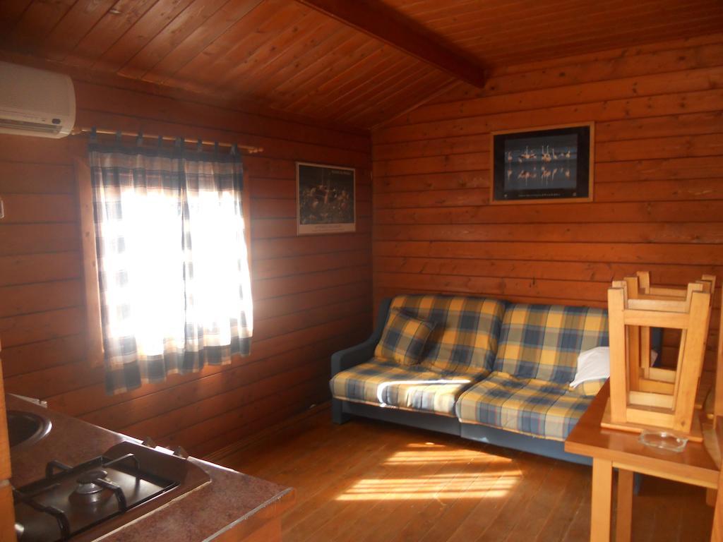 Camping فوينتيه دي بيدرا المظهر الخارجي الصورة