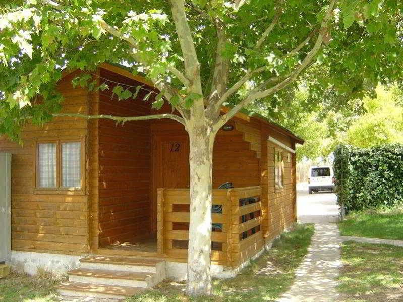 Camping فوينتيه دي بيدرا المظهر الخارجي الصورة