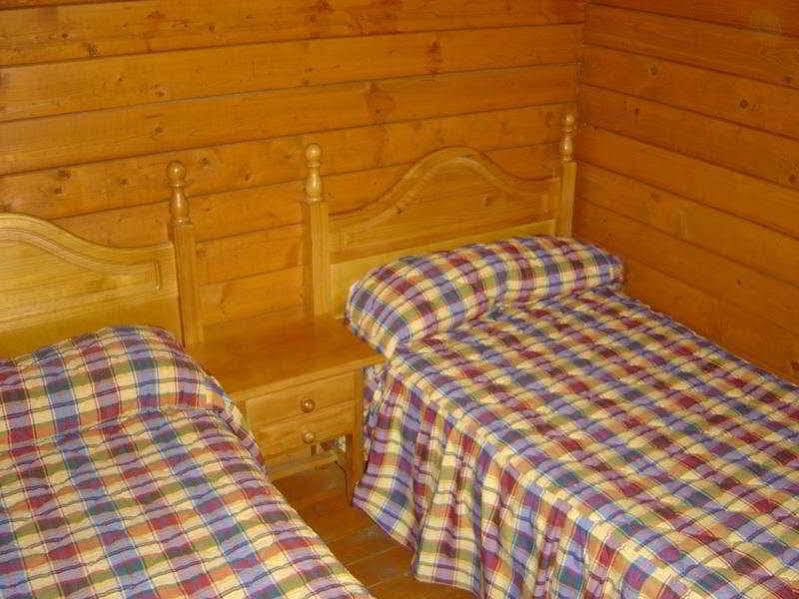 Camping فوينتيه دي بيدرا المظهر الخارجي الصورة