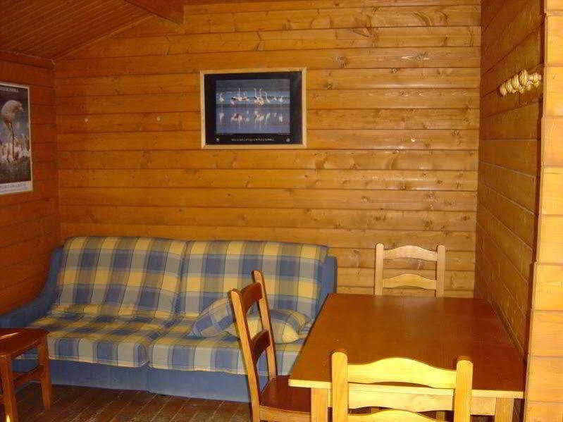 Camping فوينتيه دي بيدرا المظهر الخارجي الصورة